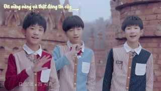 Vietsub MV TFBoys - Magic Castle 魔法城堡