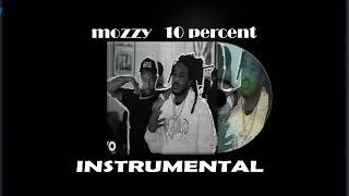 Mozzy 10 percent instrumental