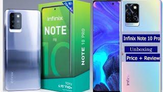 Infinix Note 10 pro unboxing price or reviewMahreen iman