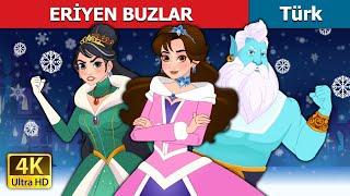 ERİYEN BUZLAR  Unfrozen in Turkish  @TürkiyeFairyTales