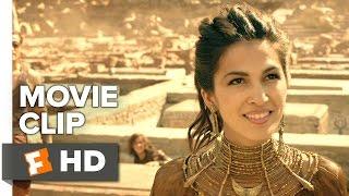 Gods of Egypt Movie CLIP - I Command You 2016 - Nikolaj Coster-Waldau Brenton Thwaites Movie HD