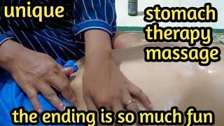 finally body massage is fun #hrudihidayat