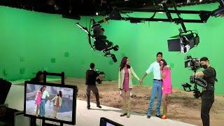 Kuch Kuch Hota Hai Movie Behind the scenes  Kuch Kuch Hota Hai Movie Shooting  Shahrukh Khan Movie