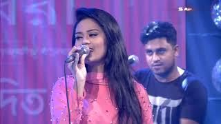 Imran  Bristy  Tinni  Eid Musical Live  Gaan Somoy  SATV