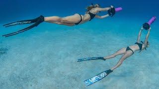 Underwater Scooter Fun in Grand Cayman