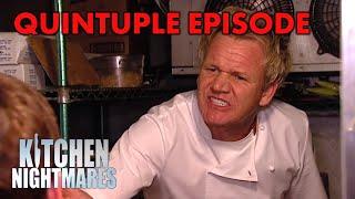 Absolutely Unhinged Episodes  Kitchen Nightmares