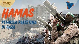 Hamas Kelompok Pembela Palestina di Gaza