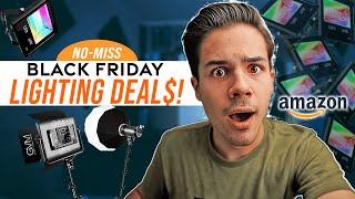 NO-MISS Black Friday Lighting Deals 2021 - PLUS Amazon Tips