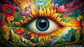 Open Your Third Eye in 5 Minutes Warning Very Strong Instant Effects Remove ALL Negative Energy