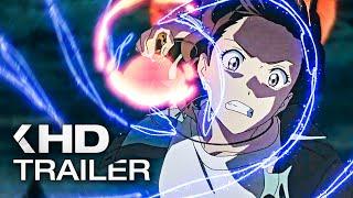 SUZUME Trailer 2 German Deutsch  KinoCheck Anime UT