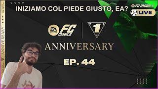 EA FC MOBILE 25 ITA  CAMBIO NOME GRATIS DAJE