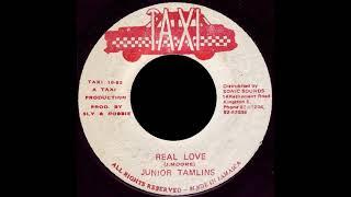 Junior Tamlins Real Love & Dub