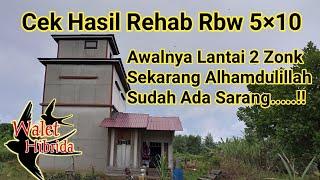 Hasil rehab rbw 5×10 setelah 3 bulan