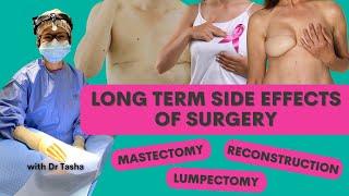 Life After Surgery Managing Long-Term Side Effects - with Dr Tasha