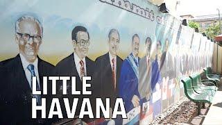 MIAMI Little Havana - Domino Park & Amazing Street Art 
