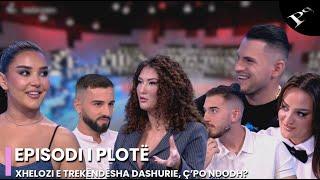 Xhelozi dhe trekëndësha dashurie çfarë po ndodh? - Ep.7 Për’puthen 01.10.2024