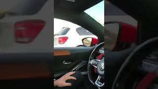 Vw Scirocco 160 Hp Stoc Vs Bmw 1.16i Stage 3 Yazılım Kalkış Drag