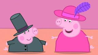 Peppa Pig Full Episodes Dressing Up with Peppa and George #70