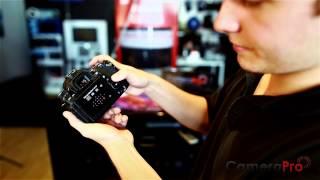Canon 70D - Hands On Review