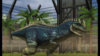 I GOT SUPRANNOTITAN Jurassic World The Game Ep 224