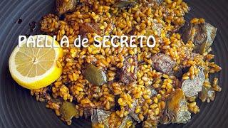 SECRET PAELLA