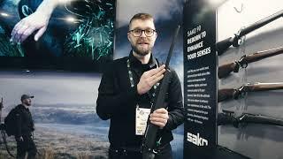 SHOT Show 2024 - Sako 90 Quest