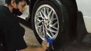 ‼️Modifikasi Terios Menggunakan Velg HSR R16 Dibalut Dengan Ban Accelera Radial ‼️ #gantengbanget