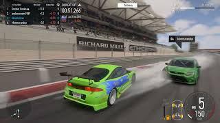 Fails Rammers and Complete idiots in Forza Motorsport #1