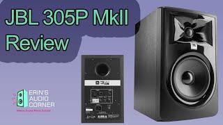 LIVE  JBL 305P MkII Powered Studio Monitor Review