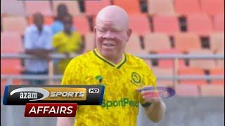 Highlights  Yanga Viongozi 2-1 Wasanii  Mechi ya kirafiki - 19032022