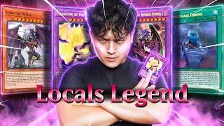 THE NEW BEST DECK? - NEW PHANTOM OF YUBEL DECK IN ACTION - Yu-Gi-Oh Locals Legend Live Duels