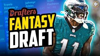 Fantasy Football Draft Expert Pick-by-Pick Strategy & Advice 2024