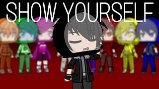 Show Yourself - Among us GCMV•Sub Español•Kira_Kawai UwU gacha club