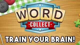  PLAY WORD GAMES ONLINE  Word Collect Free Word Games