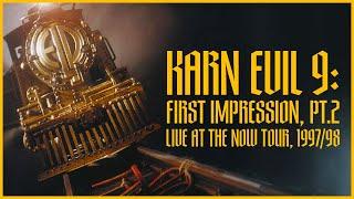 Emerson Lake & Palmer - Karn Evil 9 1st Impression Part 2 Live Official Audio