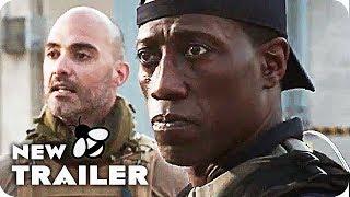 ARMED RESPONSE Trailer 2017 Wesley Snipes Movie