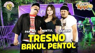 Woko Channel Pak No Mintul Samirin - Tresno Bakul Pentol Official Music Video LION MUSIC