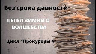 ДОКУМЕНТАЛЬНЫЙ ФИЛЬМ Без срока давности. Пепел Зимнего волшебства. Цикл «Прокуроры 4»