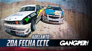 ADELANTO - 2DA FECHA CCTC 2015