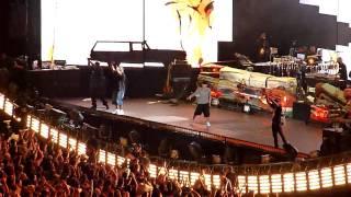 Eminem - Till I colapse & Ciderella man LIVE @ Home & Home Concert Yankee Stadium