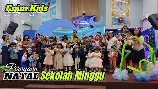 NATAL SEKOLAH MINGGU 2023 Enim Kids