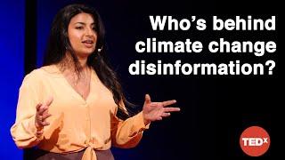 The Climate Change Conspiracy... Conspiracy  Anjali Appadurai  TEDxSurreySalon