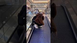 Düşmeden poz vermek #shorts