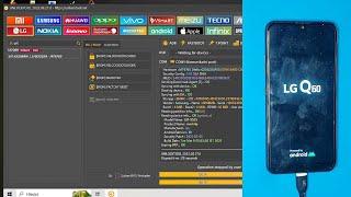 LG Q60 Remove FRP Android 10 BYPASS GOOGLE Done UnlockTool