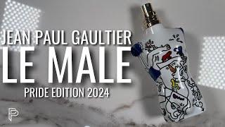 *NUEVO* JEAN PAUL GAULTIER LE MALE PRIDE EDITION 2024  PP