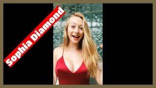 World Famous Tik Tok Hot Actress  Sophia Diamond Videos#007