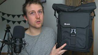 $80 Tarion Camera Backpack Review  Best Camera bag on Amazon under $100