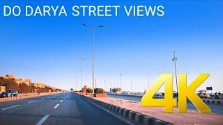Do Darya to Nazimabad  Street Views  Karachi 4K Video