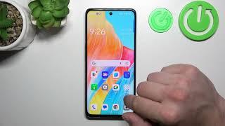 How to EnableDisable Smart Sidebar on OPPO A98? - Manage Smart Sidebar