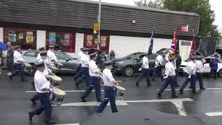 Freeman Memorial 2 @ Vol Brian Robinson Memorial Parade 2022